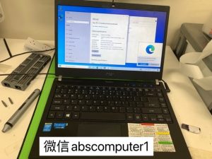 acer travelmate p645（i5-4210U/8gram/128g SSD)