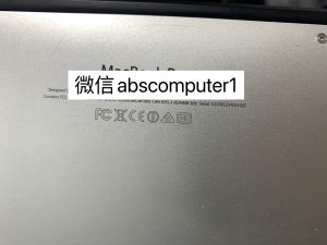 2014MacBook Pro 15in(i7 2.5g/16gram/500g SSD)