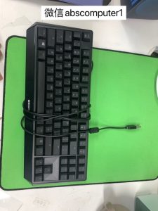 Cherry MX Keyboard 1.0 TKL red switch