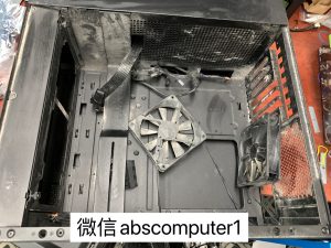 NZXT H510 Mid Tower Case - BLACK ATX WITH 2 FAN and Corsair RM750 power supply