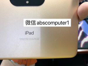 iPad mini 5th-gen Wi-Fi rose gold 64gb with case protector