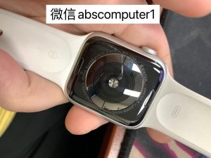 Apple Watch S4 gps + cellular 44mm like new