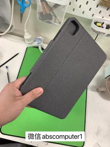 LOGITECH IPAD PRO 11 FOLIO TOUCH COVER