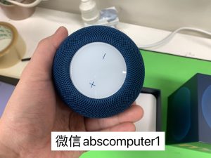 HomePod mini Blue