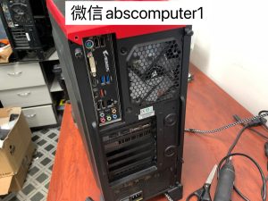 Desktop(i7-9700/16gram/rtx 2080 super /256gssd/2t hdd)