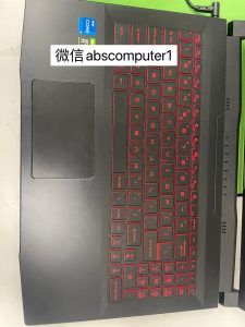 MSI Katana GF66 15.6