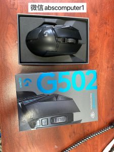 Logitech G502 LIGHTSPEED Wireless Gaming Mouse