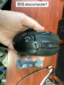 Logitech G502 LIGHTSPEED Wireless Gaming Mouse