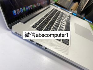 2015 MacBook Pro 15in(i7 2.5ghz/16gram/512g ssd)