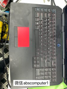 Alienware 17 r2(i7-4720hq/8gram/gtx 970m/1t hdd) dead battery