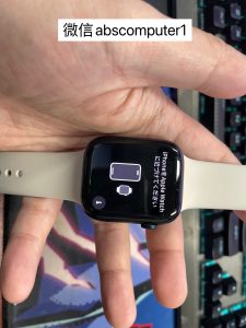 Apple Watch Series 7 45mm gps