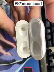 AirPods 3rd generation with MagSafe charging