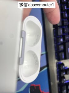 AirPods 3rd generation with MagSafe charging