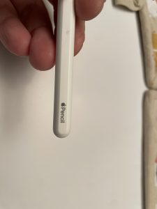 Apple Pencil 2nd generation