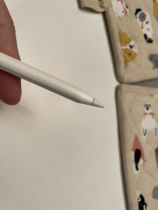 Apple Pencil 2nd generation