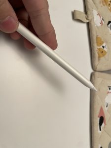 Apple Pencil 2nd generation