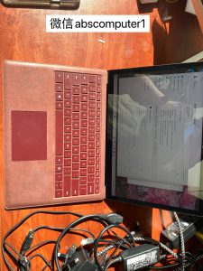 Surface laptop 2nd-gen(i7-8650u/8gram/256g ssd/2k 13in touchscreen)