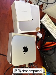 Apple Mac Mini 2020 - M1 256G - Silver